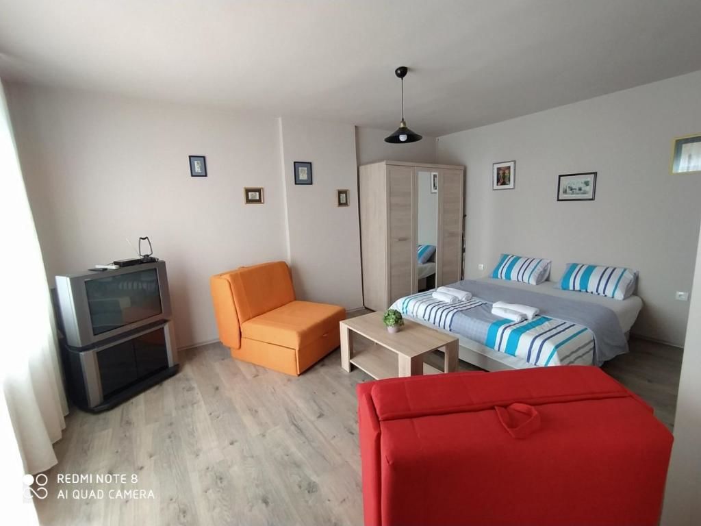 Апартаменты Central holiday apartment niksic Никшич