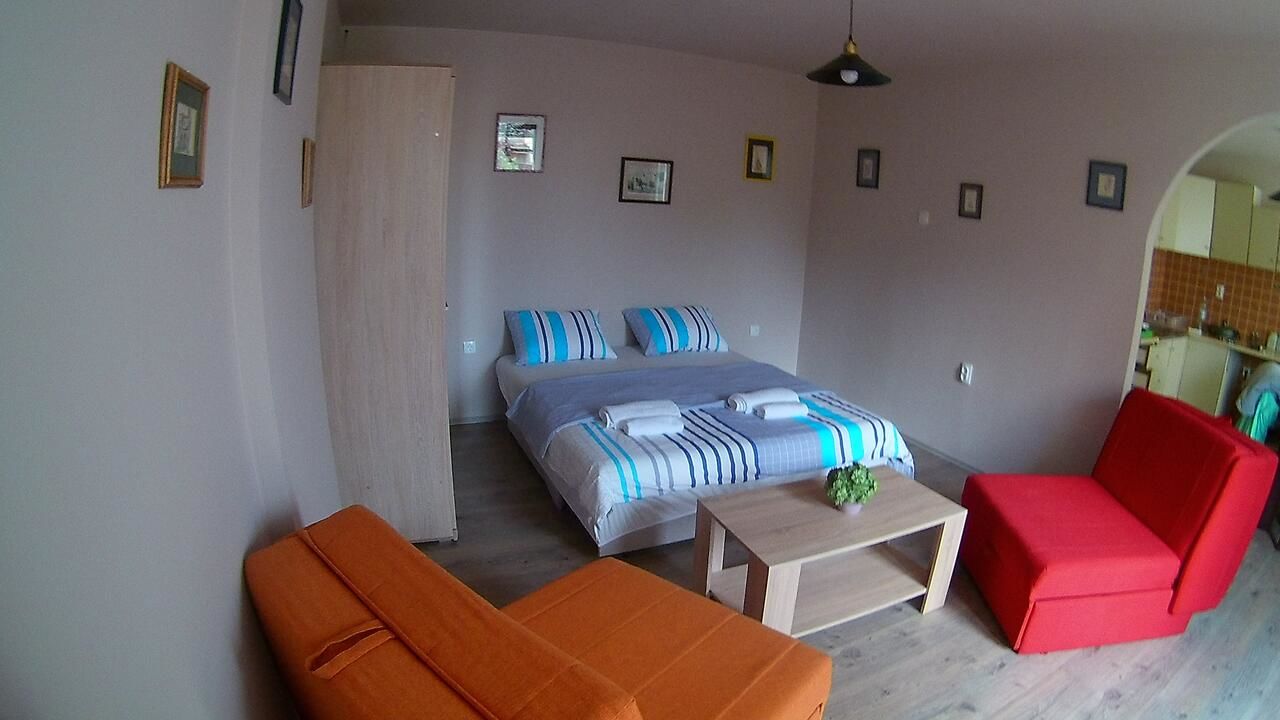 Апартаменты Central holiday apartment niksic Никшич