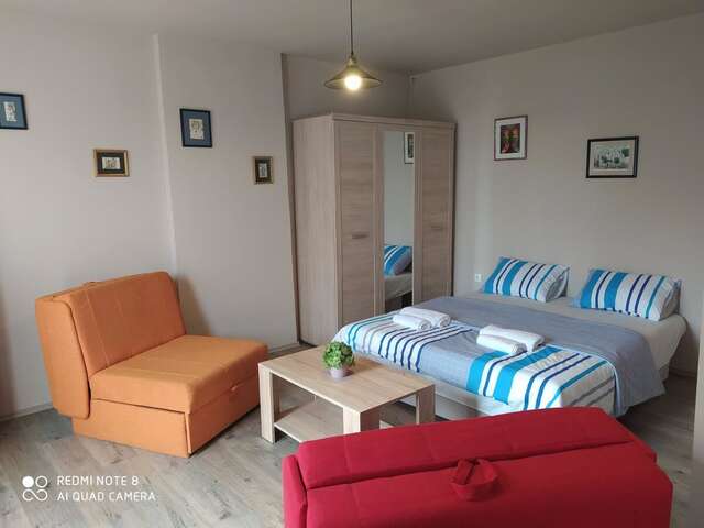 Апартаменты Central holiday apartment niksic Никшич-15