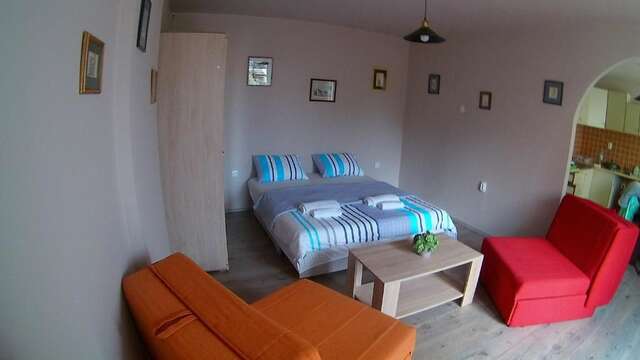 Апартаменты Central holiday apartment niksic Никшич-23