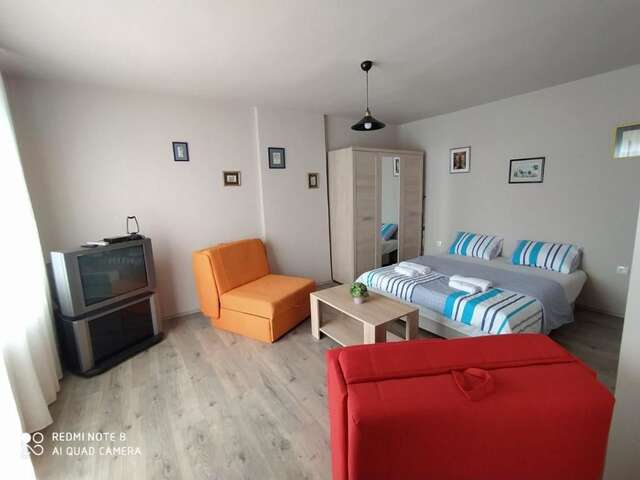 Апартаменты Central holiday apartment niksic Никшич-27